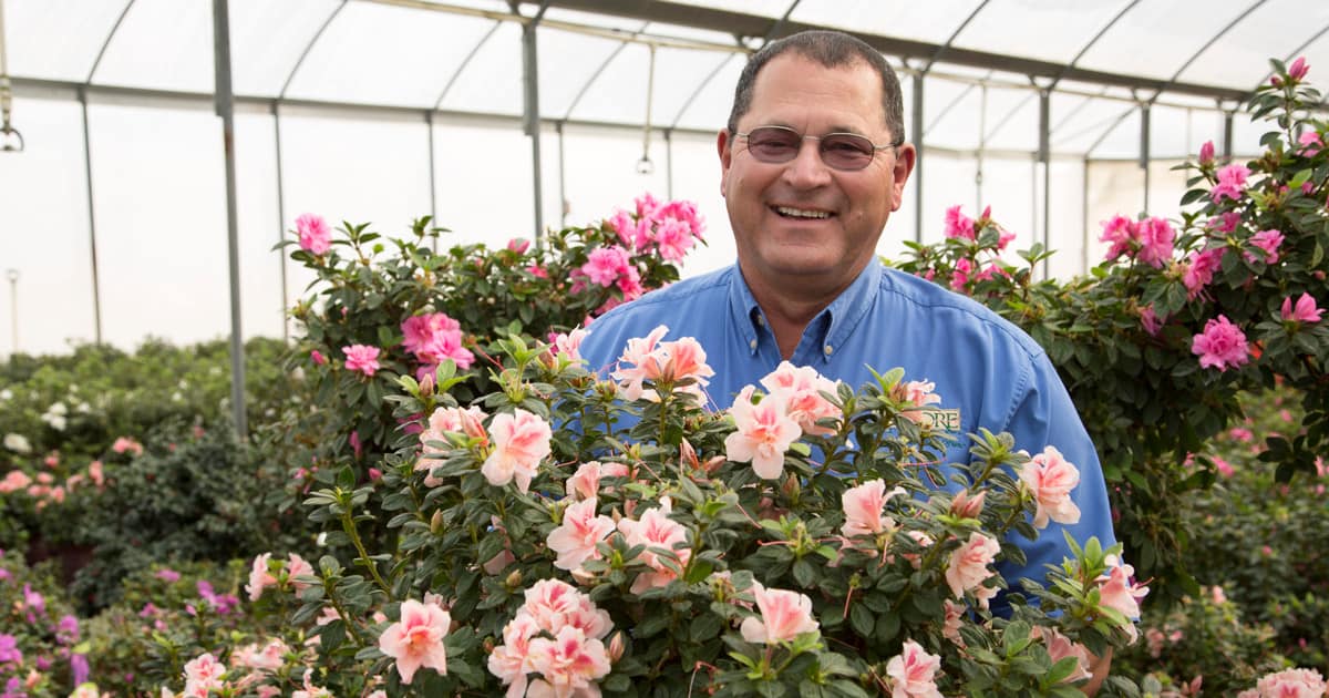 Plant for Success: Encore Azalea inventor Buddy Lee shares 5 fall planting tips