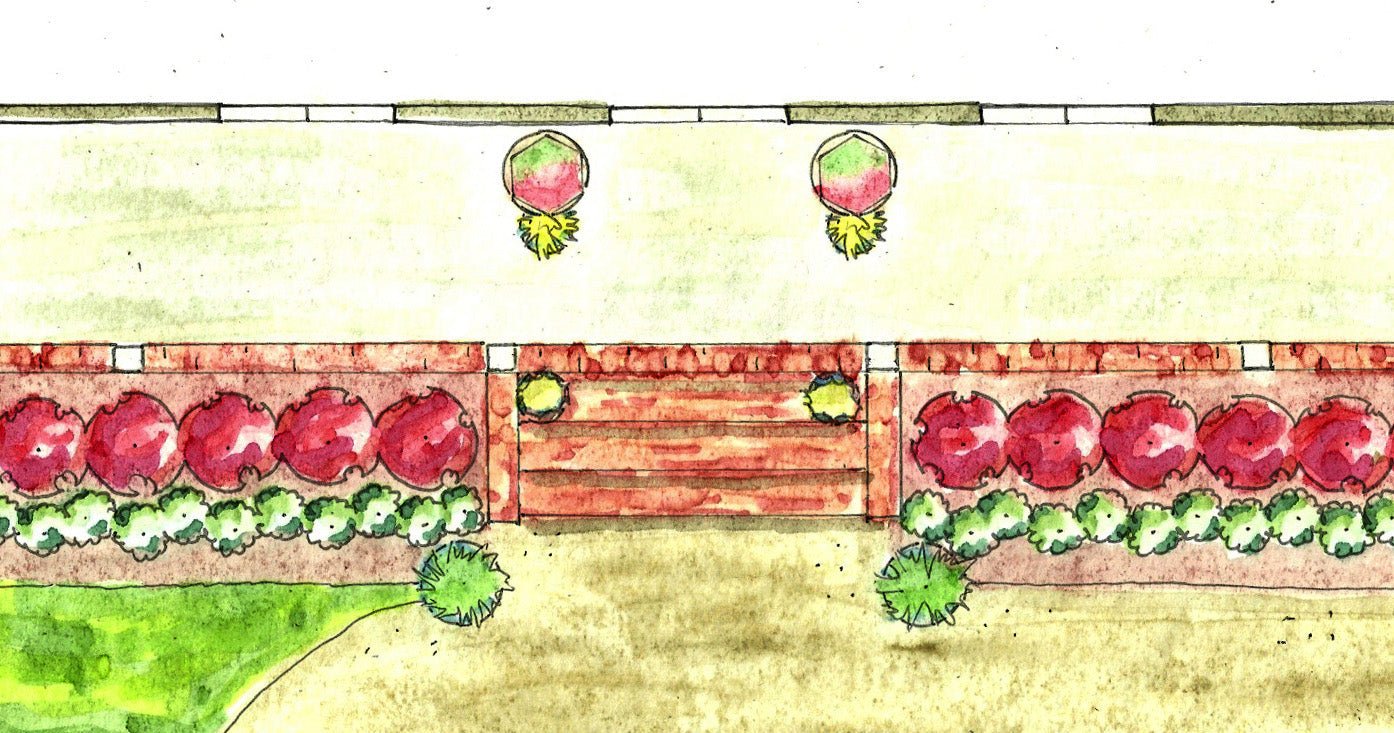 Memorable Entry Gardens Begin with Encore Azaleas