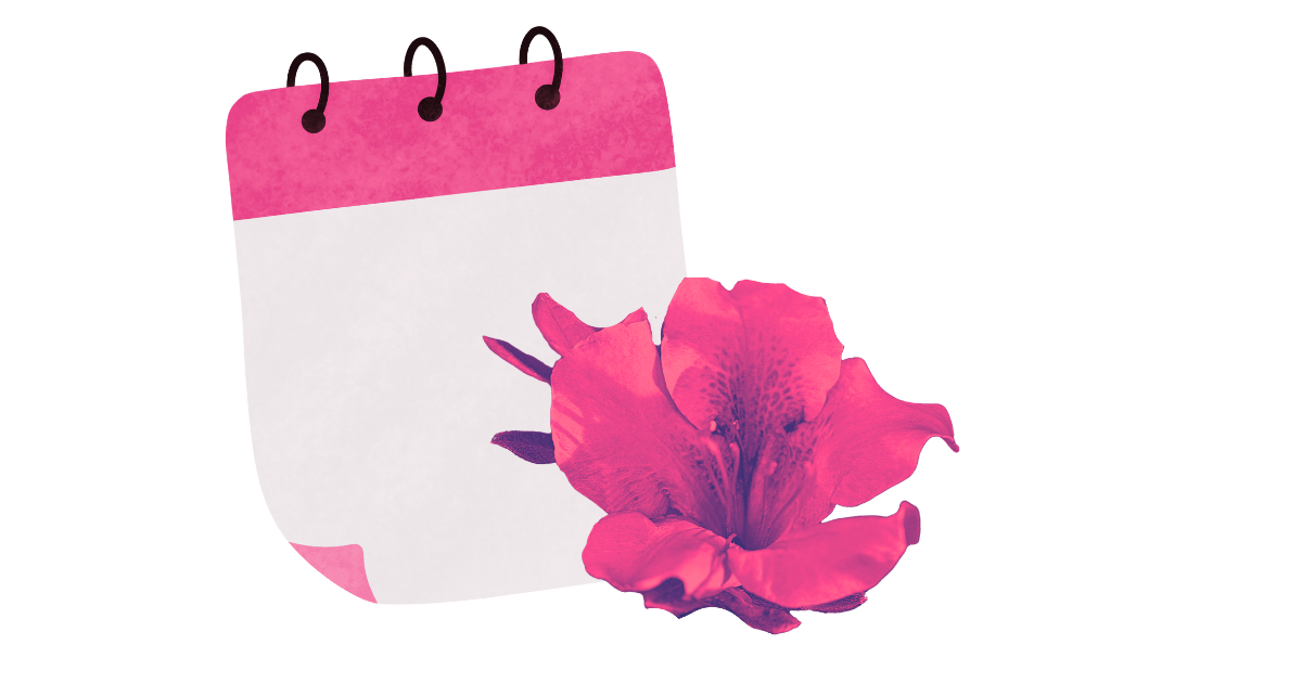 Encore® Azalea Bloom Times