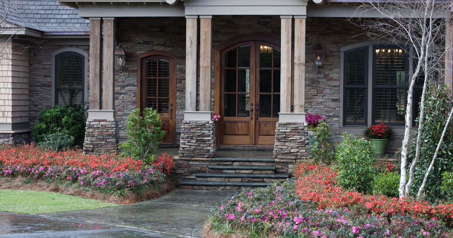 Adding Beauty to Commercial Landscapes - Garden Design | Encore Azalea