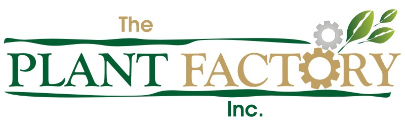 The Plant Factory logo