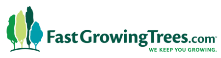 First growing greens logo.