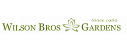Wilson Bros Gardens logo